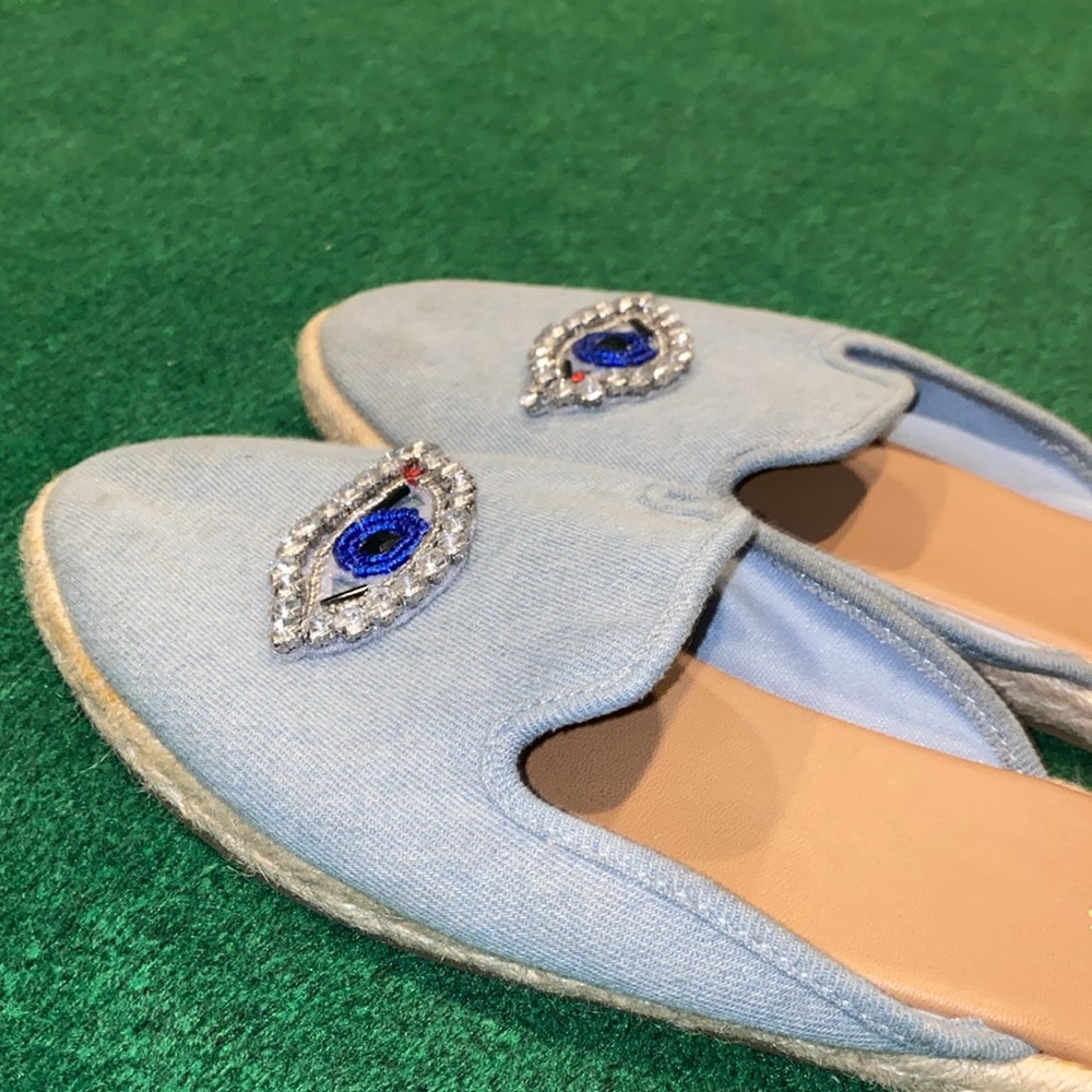 Express Slides Mule Sandals - Picture 3 of 4